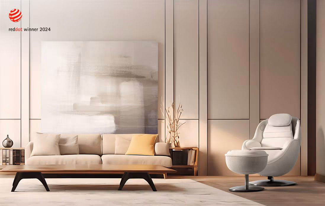Design, fit for your space and your body
