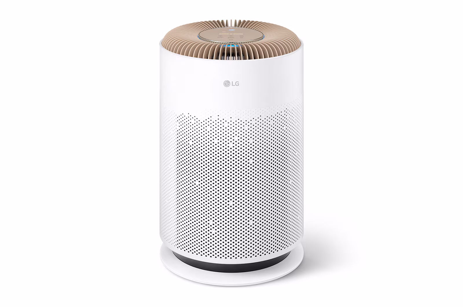 LG PuriCare™ 360º HIT Air Purifier (Clay Brown)