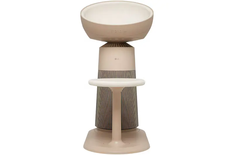 LG PuriCare™ AeroCatTower Air Purifier (AS25GCBZ0)