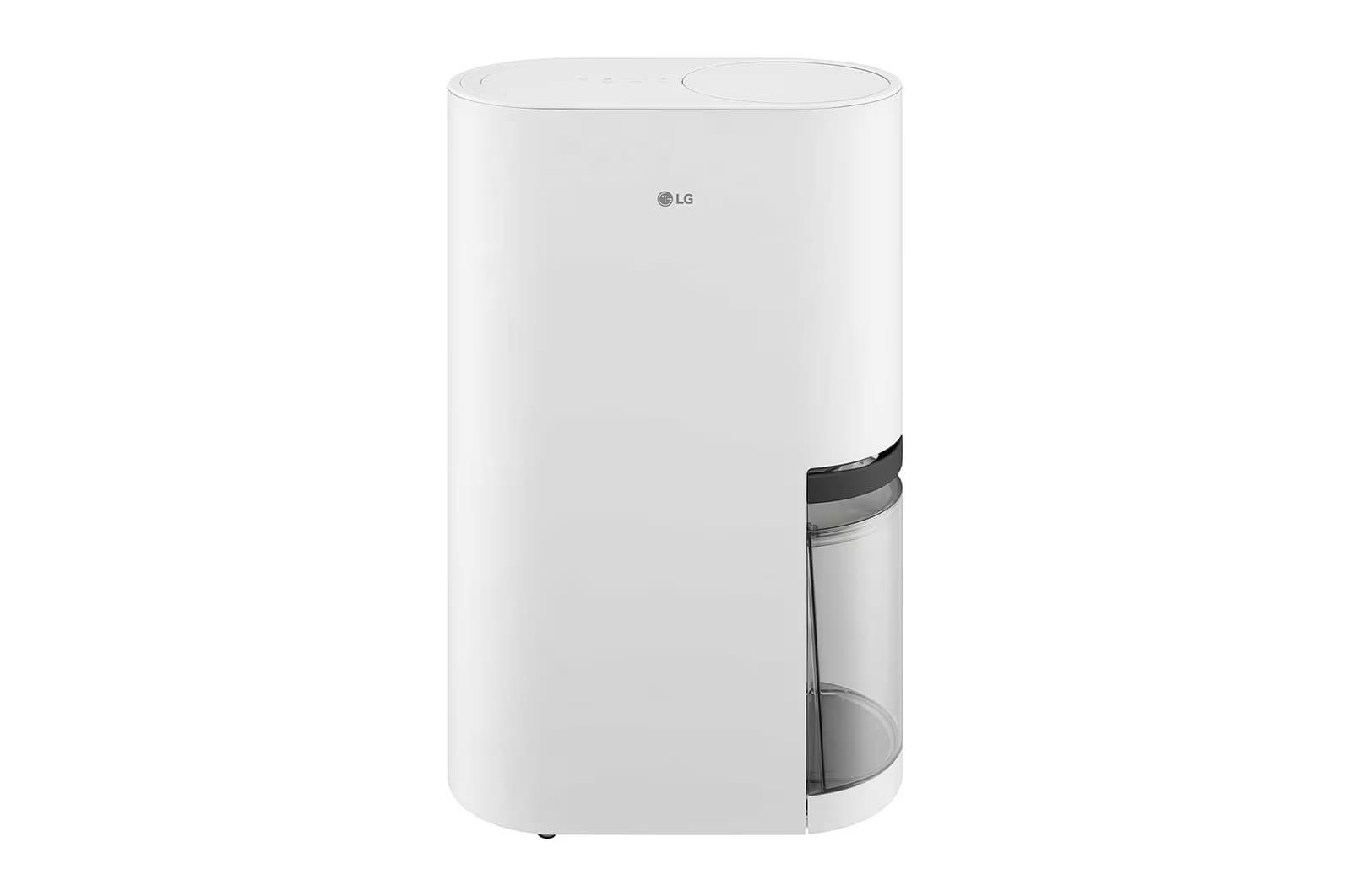 LG PuriCare™ 16L DUAL Inverter Dehumidifier (White)