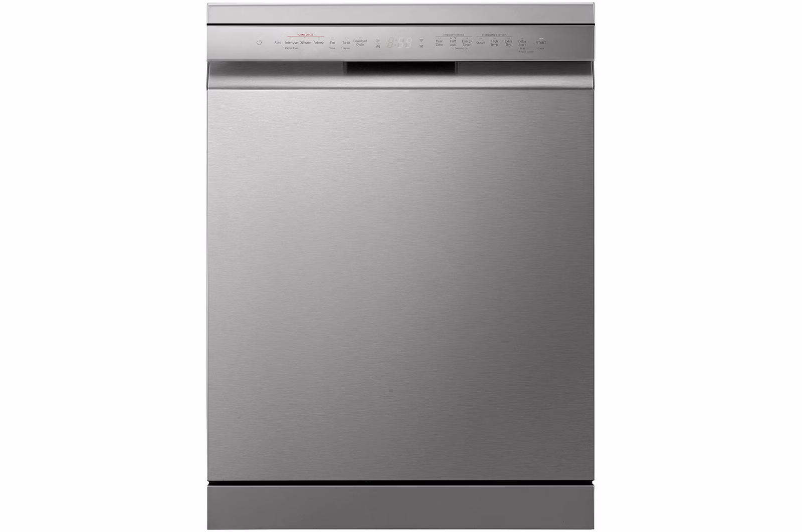 LG QuadWash™ Freestanding Dishwasher (DFC533FV)