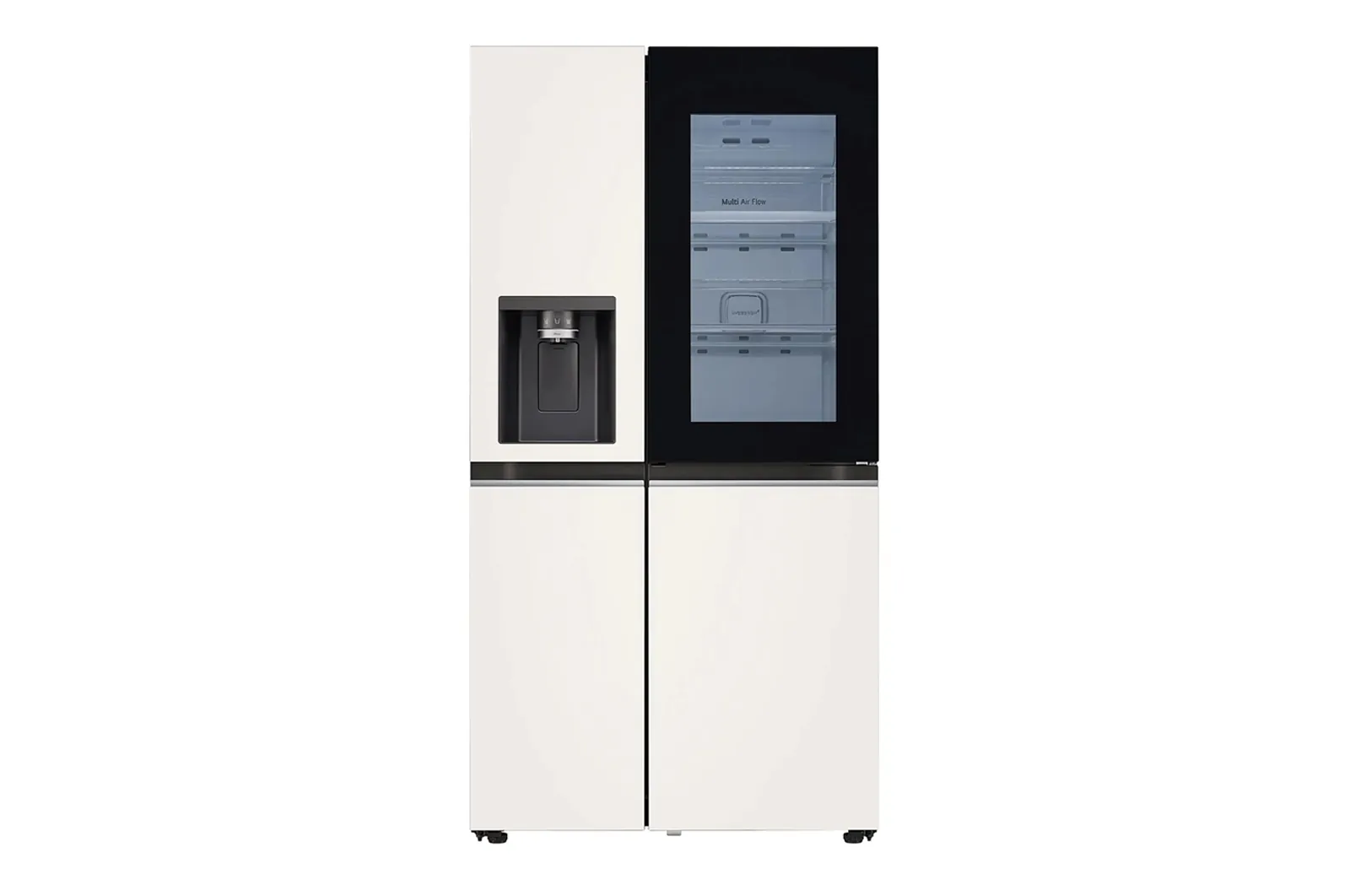 LG PuriCare™ 601L InstaView™ Multi Door Fridge with Water Purifier