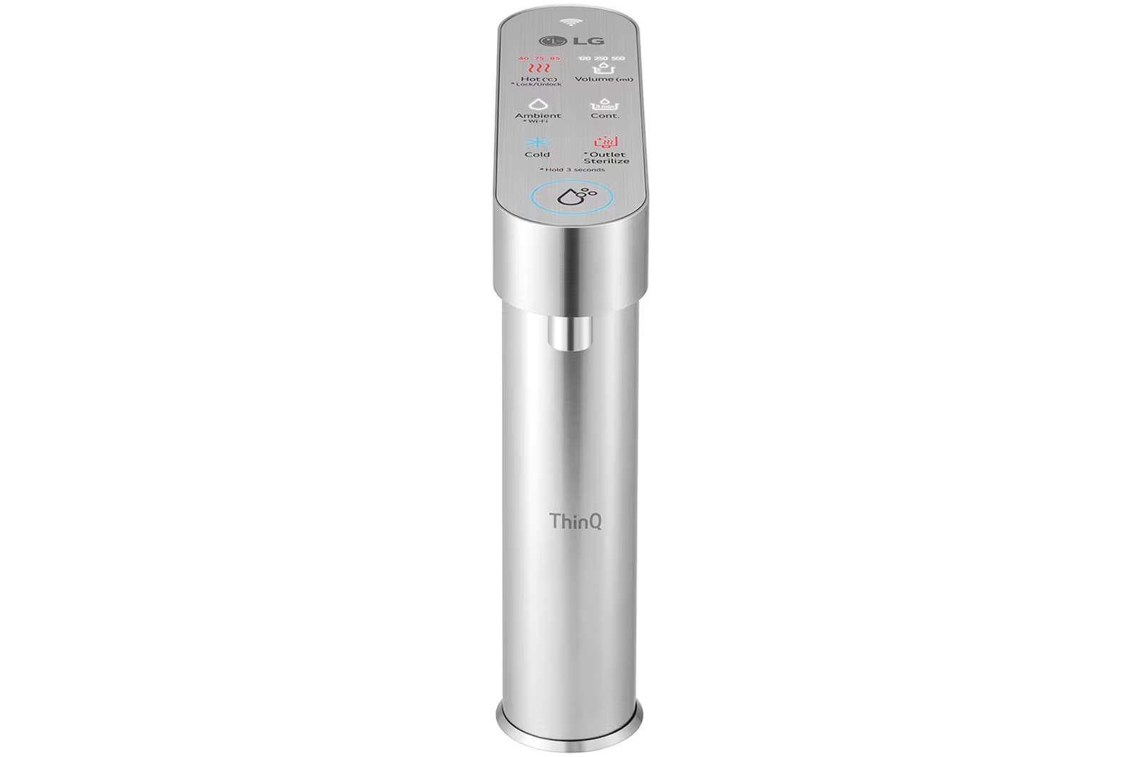 LG PuriCare™ ATOM-U Under-Sink (WU525BS)